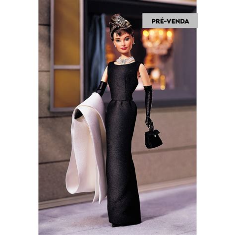 barbie audrey hepburn|audrey hepburn barbie collection.